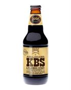 Founders Brewing Co 2016 Release Kentucky Breakfast Stout Beer 35,5 cl 11,9%  
